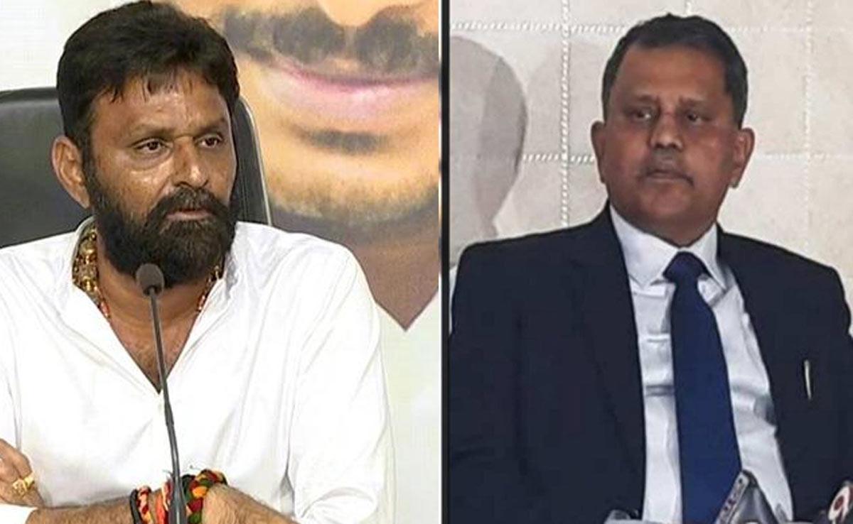 SEC vs Kodali