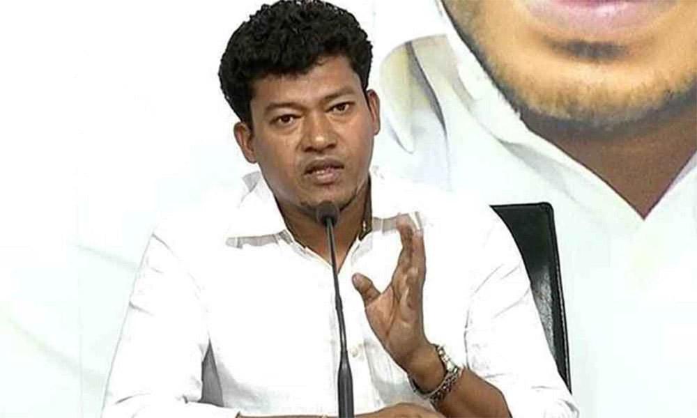 Seediri Appalaraju Comments on TDP and JSP Alliance