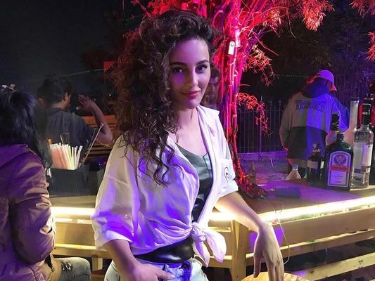 Seerat kapoor new film Ma Vintha gadha Vinuma..
