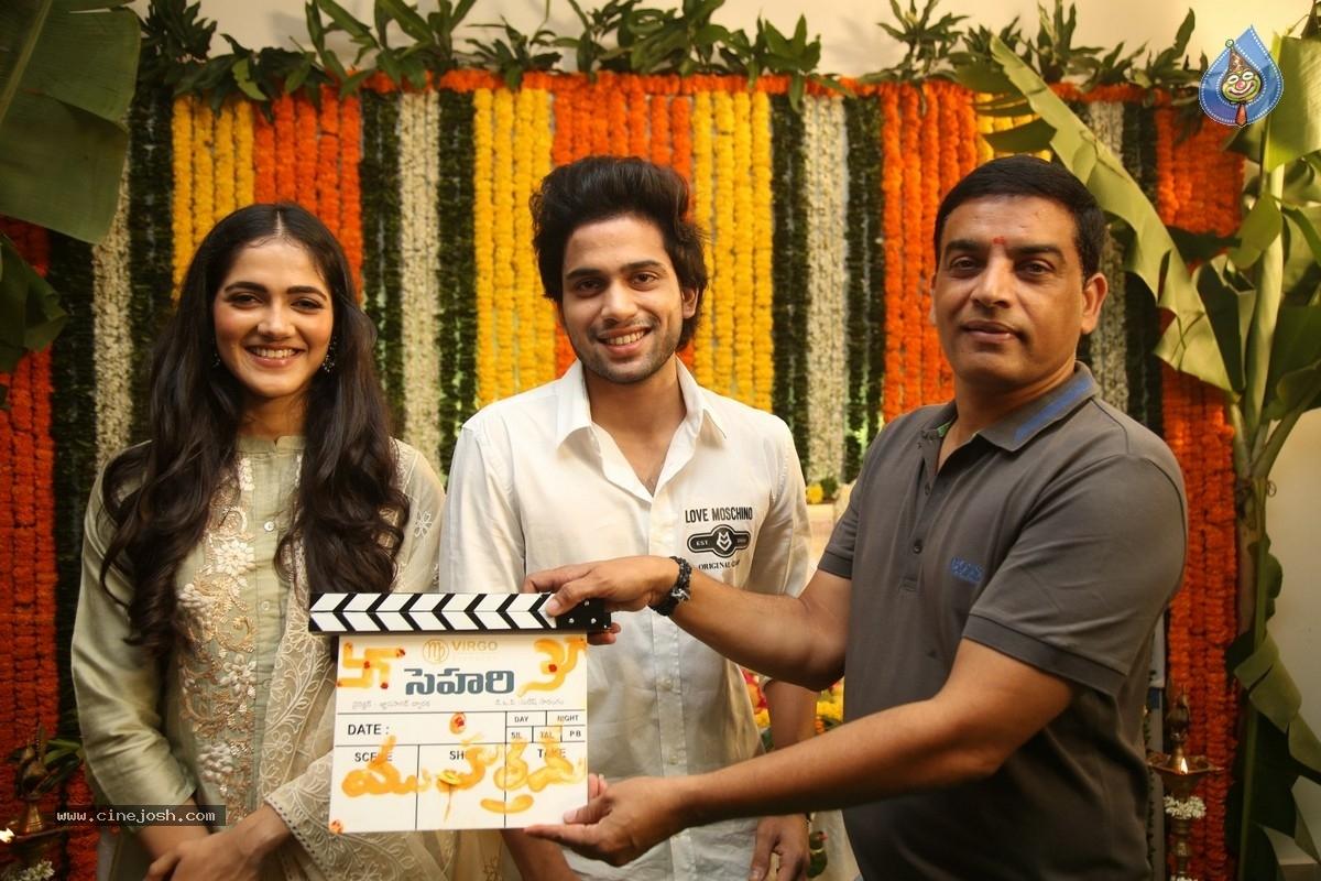 Sehari Movie Opening