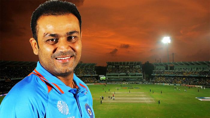 Sehwag Applied For This Cricket Coach Post!