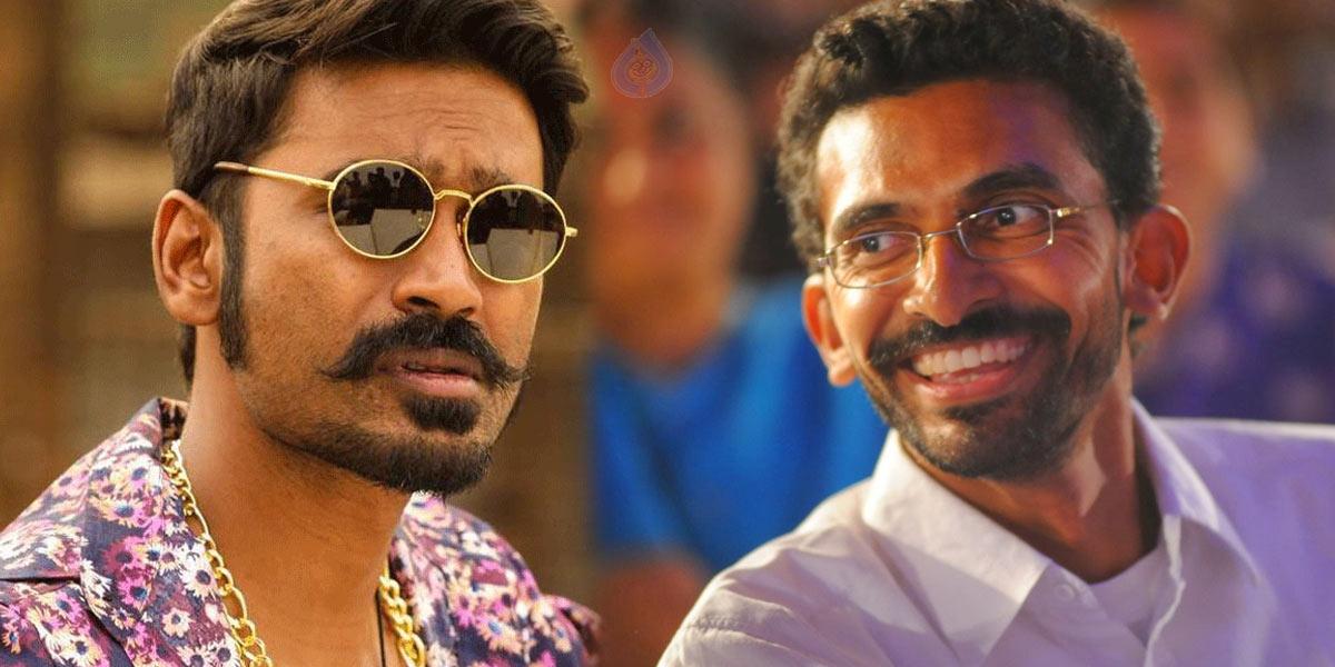 Sekhar Kammula - Dhnaush combo movie is based on Politics