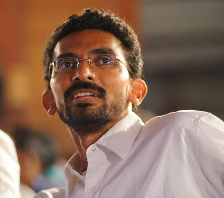 Sekhar Kammula engraving a love story