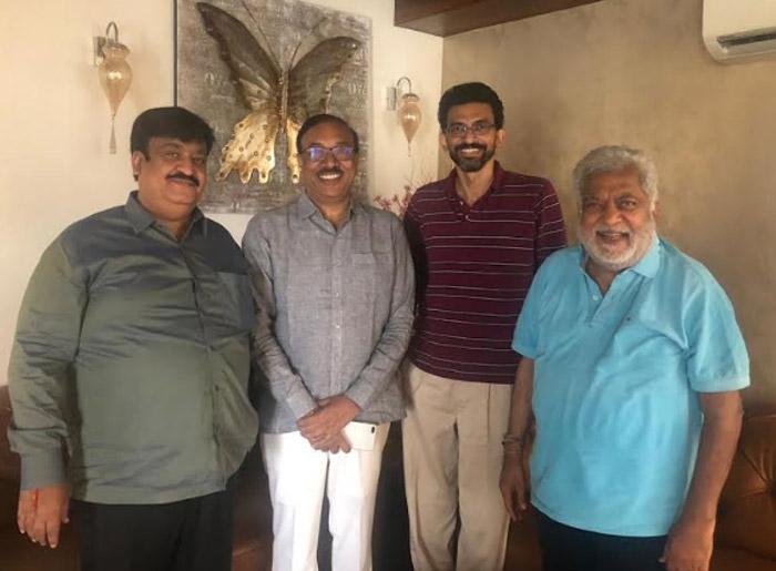 Sekhar Kammula New Movie in Asian Group Banner