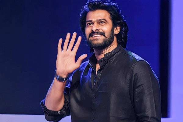 Selfless service of Prabhas