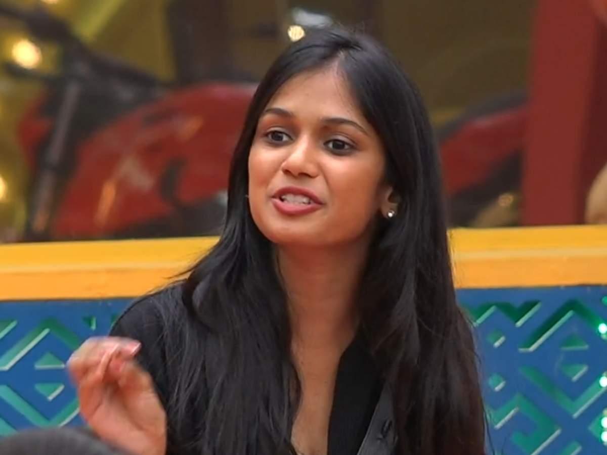 Send me out.. Contestant Request to Bigg Boss