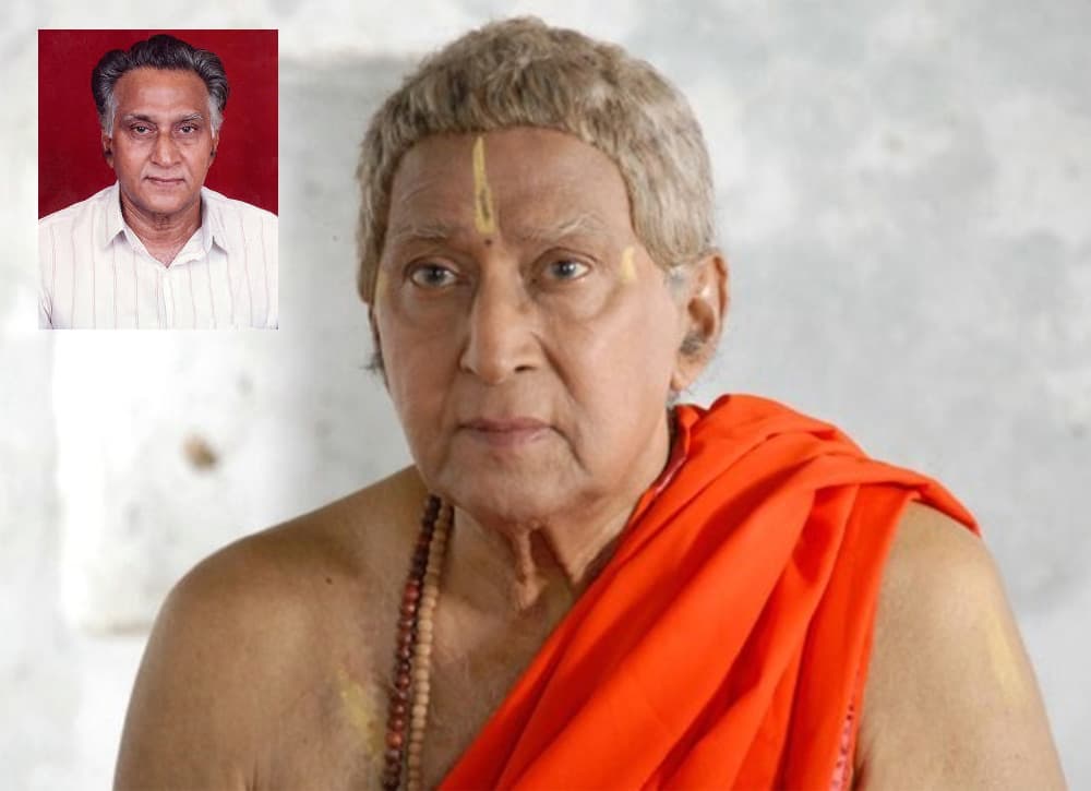 Senior Actor Balayya is No More