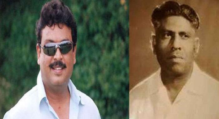 Senior Actor Naresh To Play A Key Role In NTR Biopic