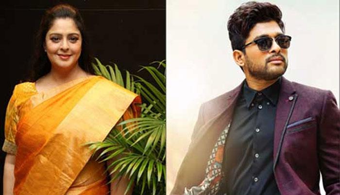 Senior Actress Nagma speaks about her Marriage