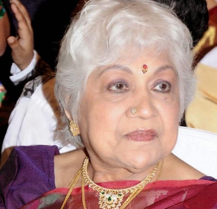 Senior Actress Sowcar Janaki About Savitri And Gemini Ganesan