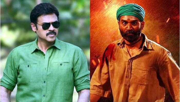 Senior Actress to star in Telugu remake of Dhanushâ€™s Asuran