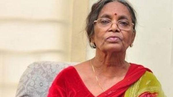 Senior most artist pavala syamala about her financial struggle