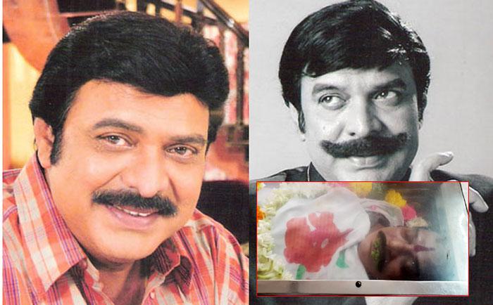 Senior Telugu Actor Vinod Dies