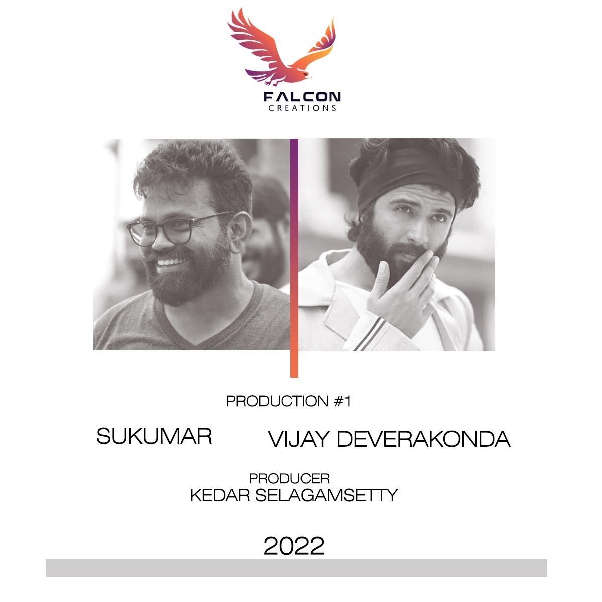Sensational Combo: Vijay Deverakonda, Sukumar
