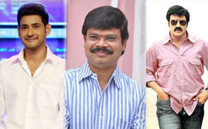 Sensational News on Balayya and Mahesh Babu Multistarrer
