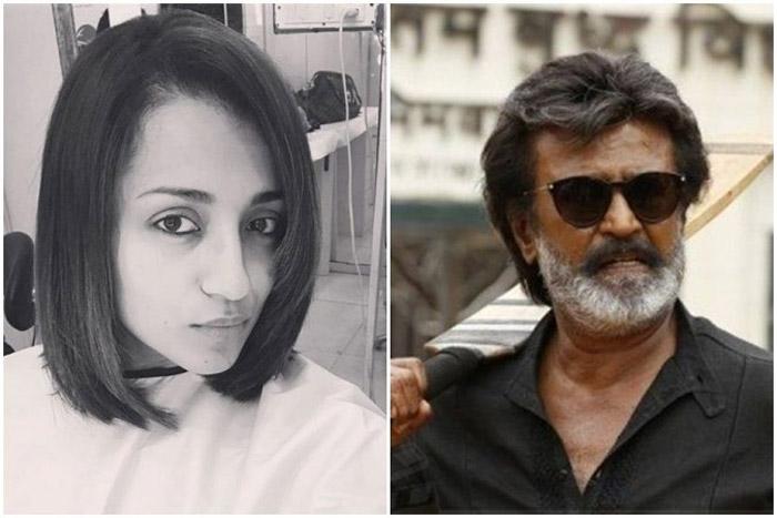 Sensational Talks on Trisha's New Look