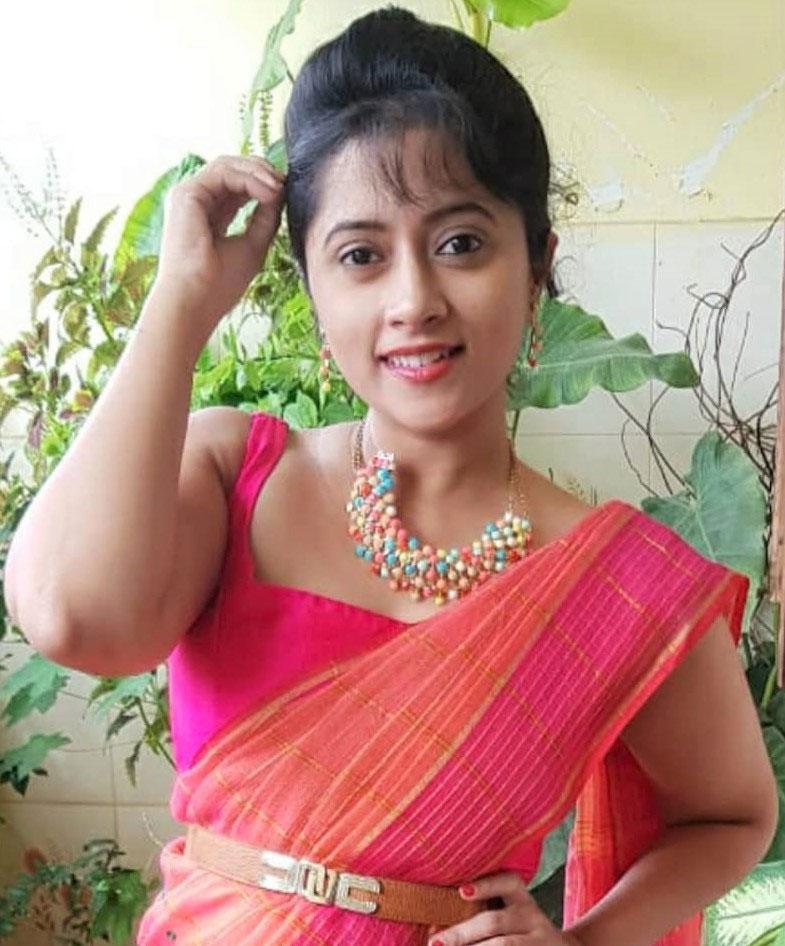 Serial Actress Lahari arrest