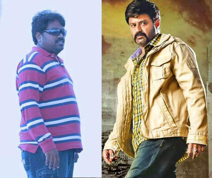 Shadow Director to Balayya Paisa Vasool