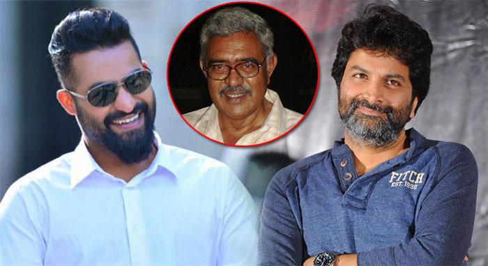 Shadow Novel Writer Madhubabu Clarity On NTR Trivikram Story