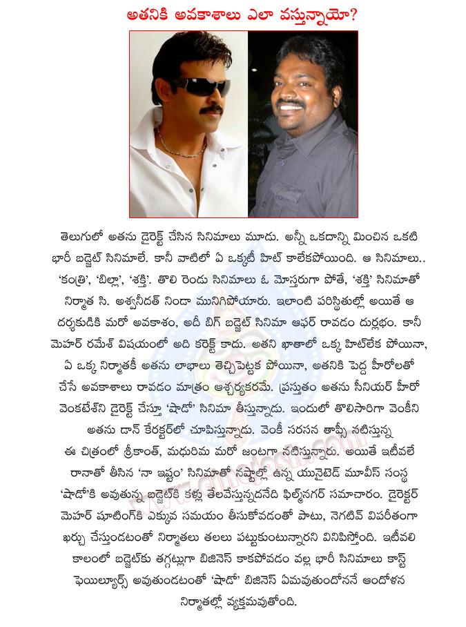 CineJosh news