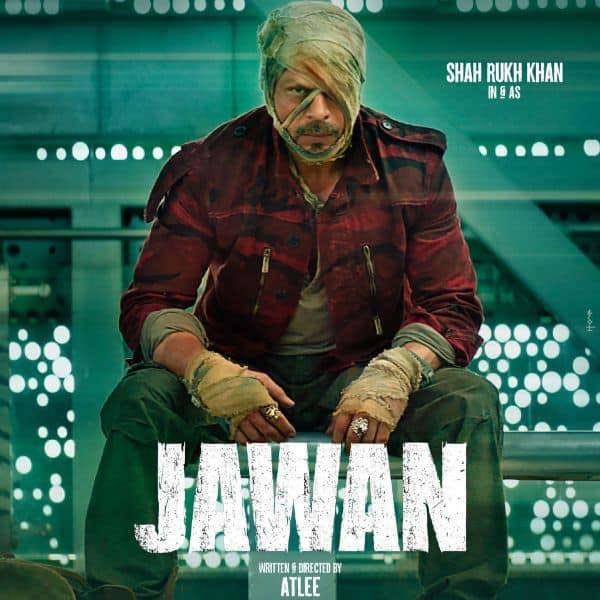 Shah Rukh Khan Fans Wait For Atlee Jawan