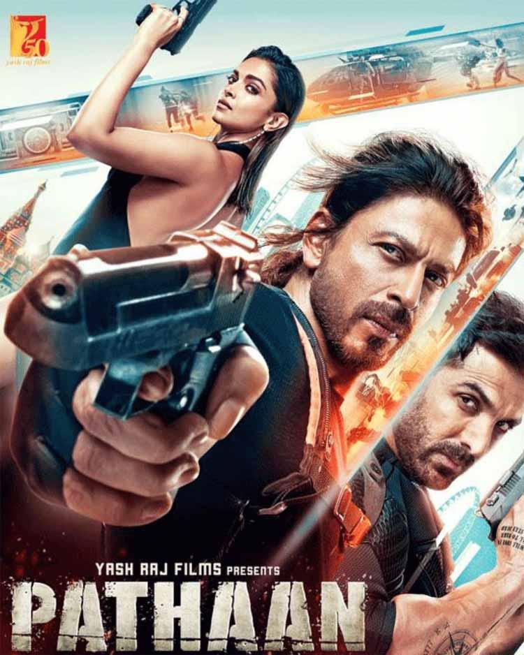 Shah Rukh Khan Pathaan Report