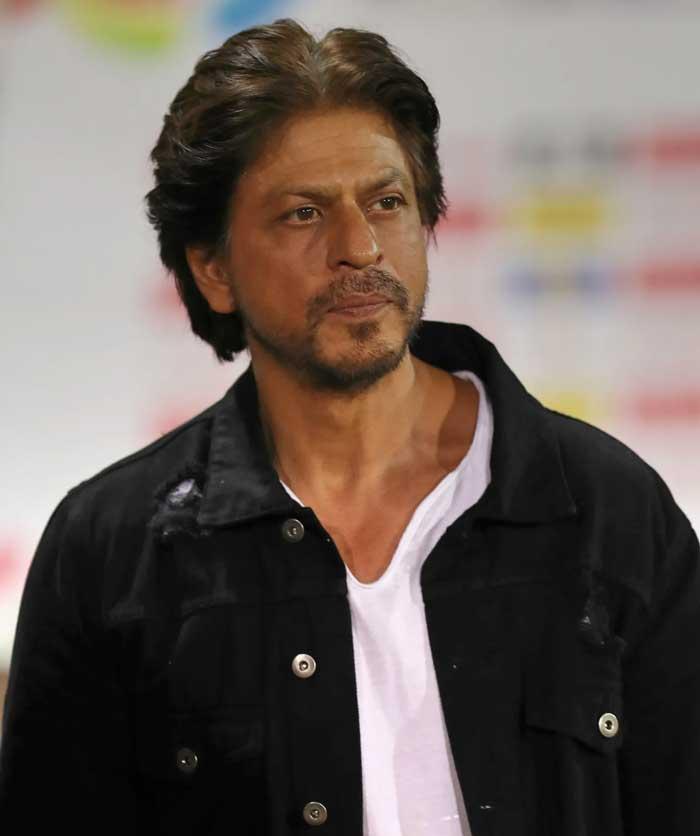 Shah Rukh Khan top earner in film industry
