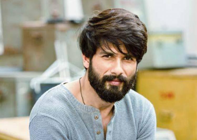 shahid kapoor suffering from cancer