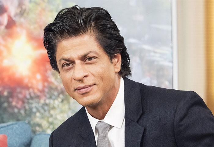 Shahrukh Khan Chit Chat with Netizens
