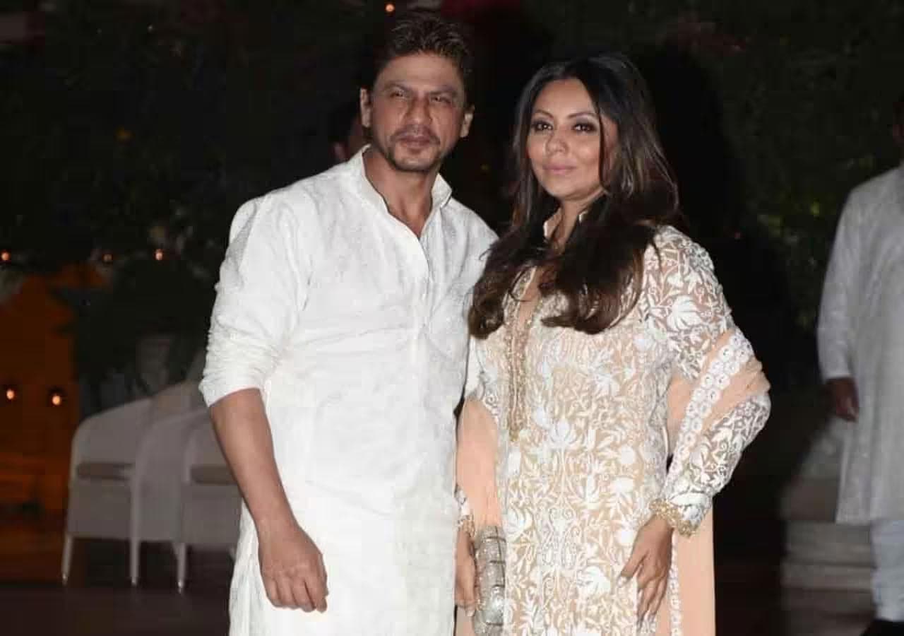 Shahrukh wife Gauri Khan is in trouble