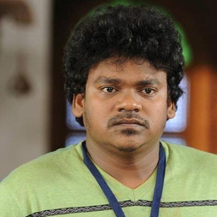 Shakalaka Shankar Fires on Nagarjuna