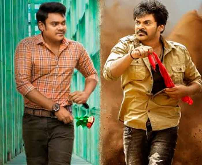 Shakalaka Shankar in  2 Plus 1 Movie