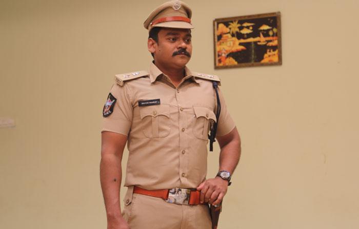 Shakalaka Shankar is Naalugo Simham