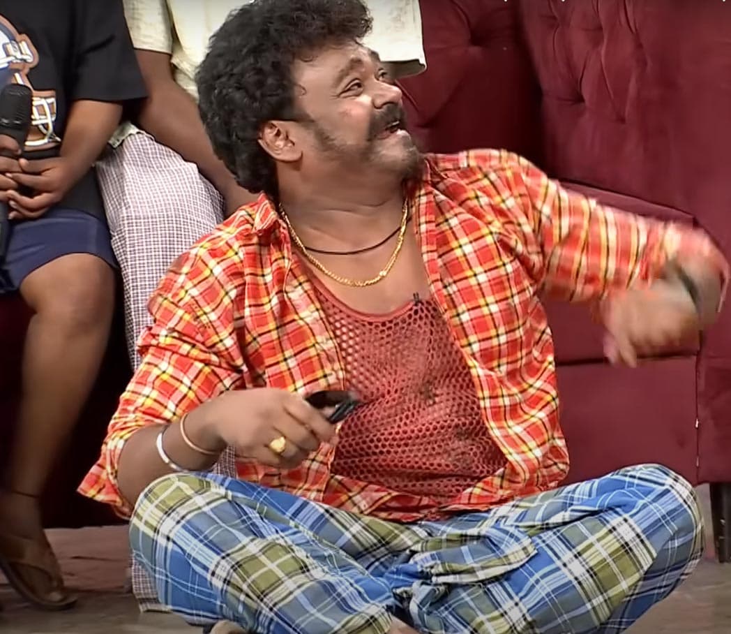 Shakalaka Shankar re-entry into Jabardasth