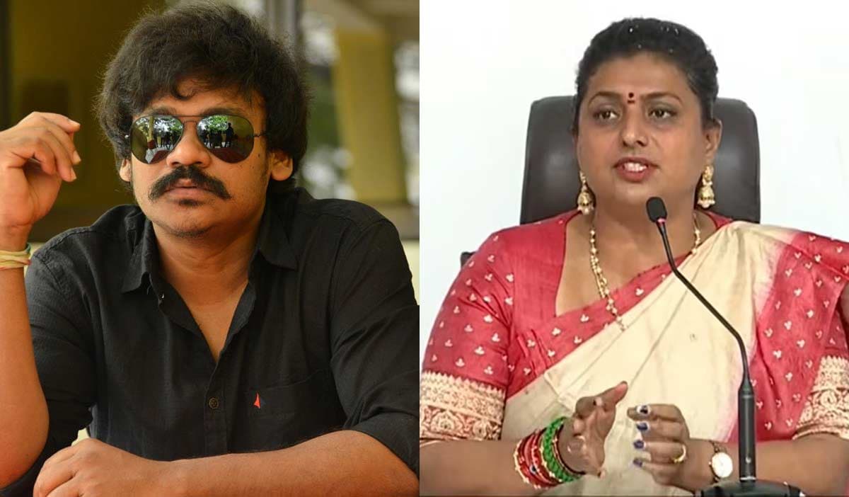 Shakalaka Shankar Sensational Comments on Roja