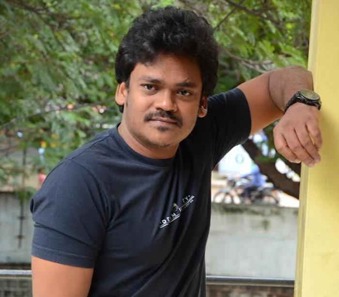 Shakalaka Shankar Uses Megastar Chiranjeevi Title