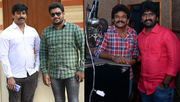 Shambo Shankara movie Dubbing Start