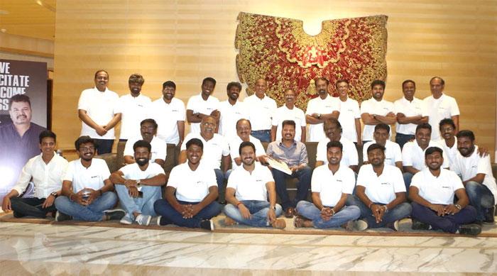 Shankar Completes a Landmark