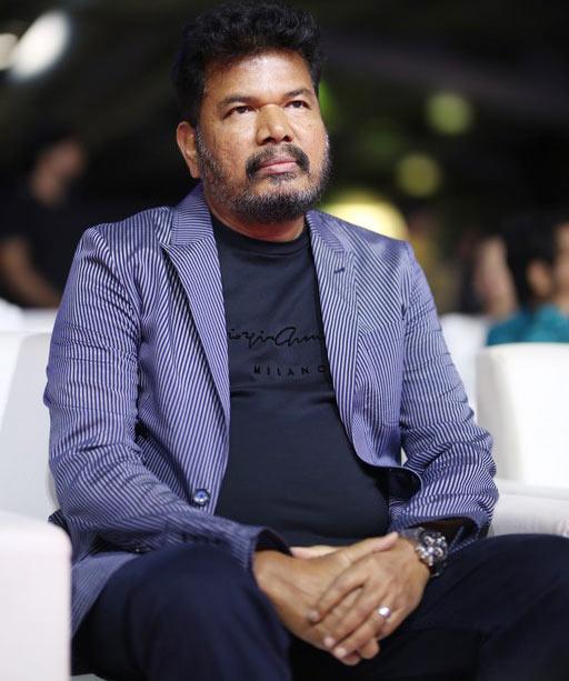 Shankar elevates Game Changer