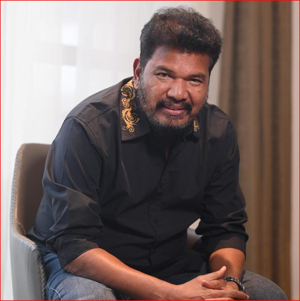 Shankar focused on Game Changer