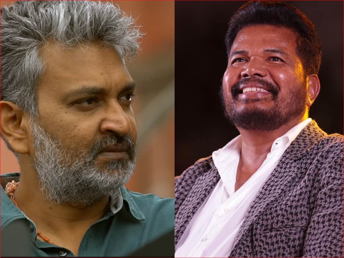 Shankar planning more than Rajamouli