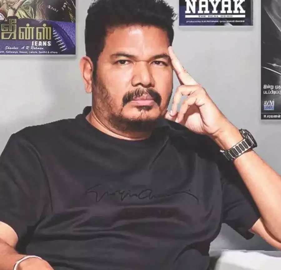 Shankar sir this is unfair!