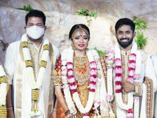 Shankar son in law Rohit Damodaran lands in trouble