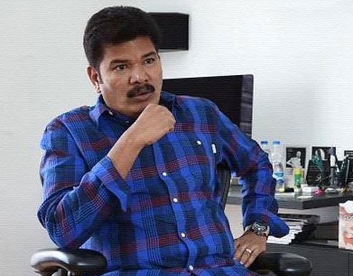 Shankar Studying Nirav Modi Scam