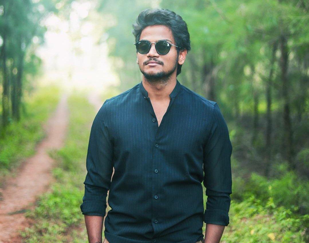 Shanmukh Craze in Social Media