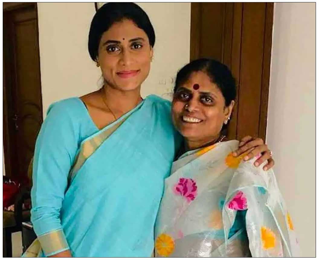 Sharmila sacrifice for mother?