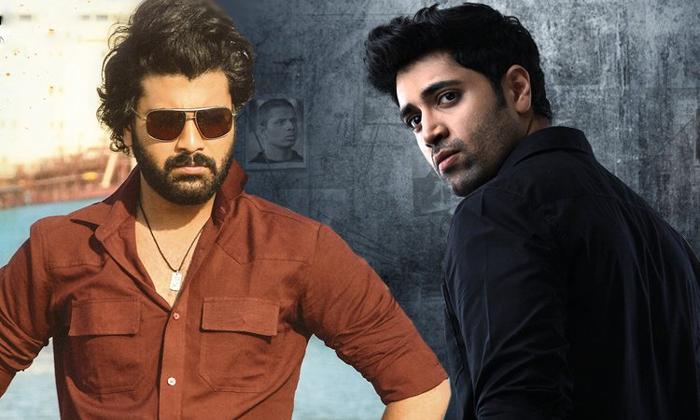 Sharwanad Ranarangam vs Adivi Sesh Evaru