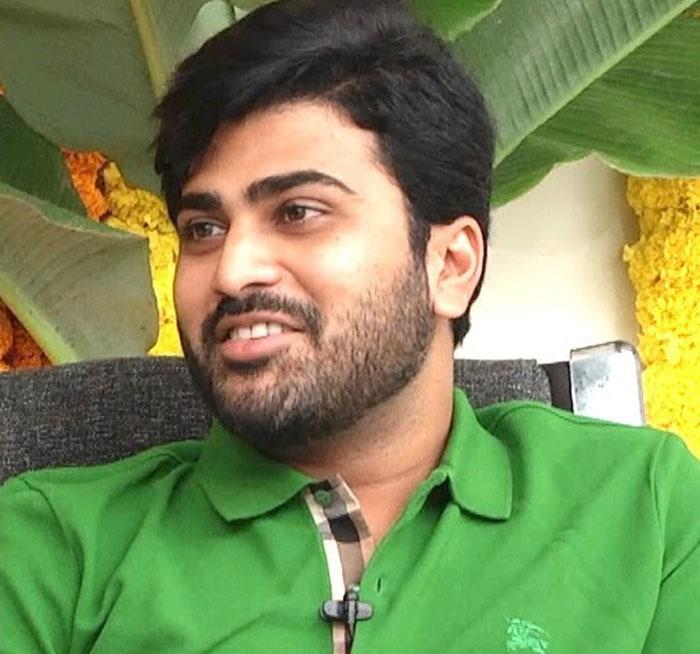 Sharwanand 96 Remake Movie Title Confirmed