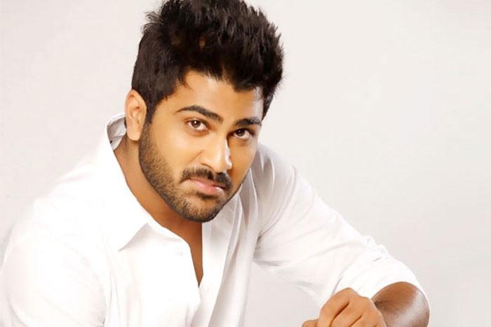 Sharwanand and Hanu Raghavapudi Movie Title Padi Padi Leche Manasu