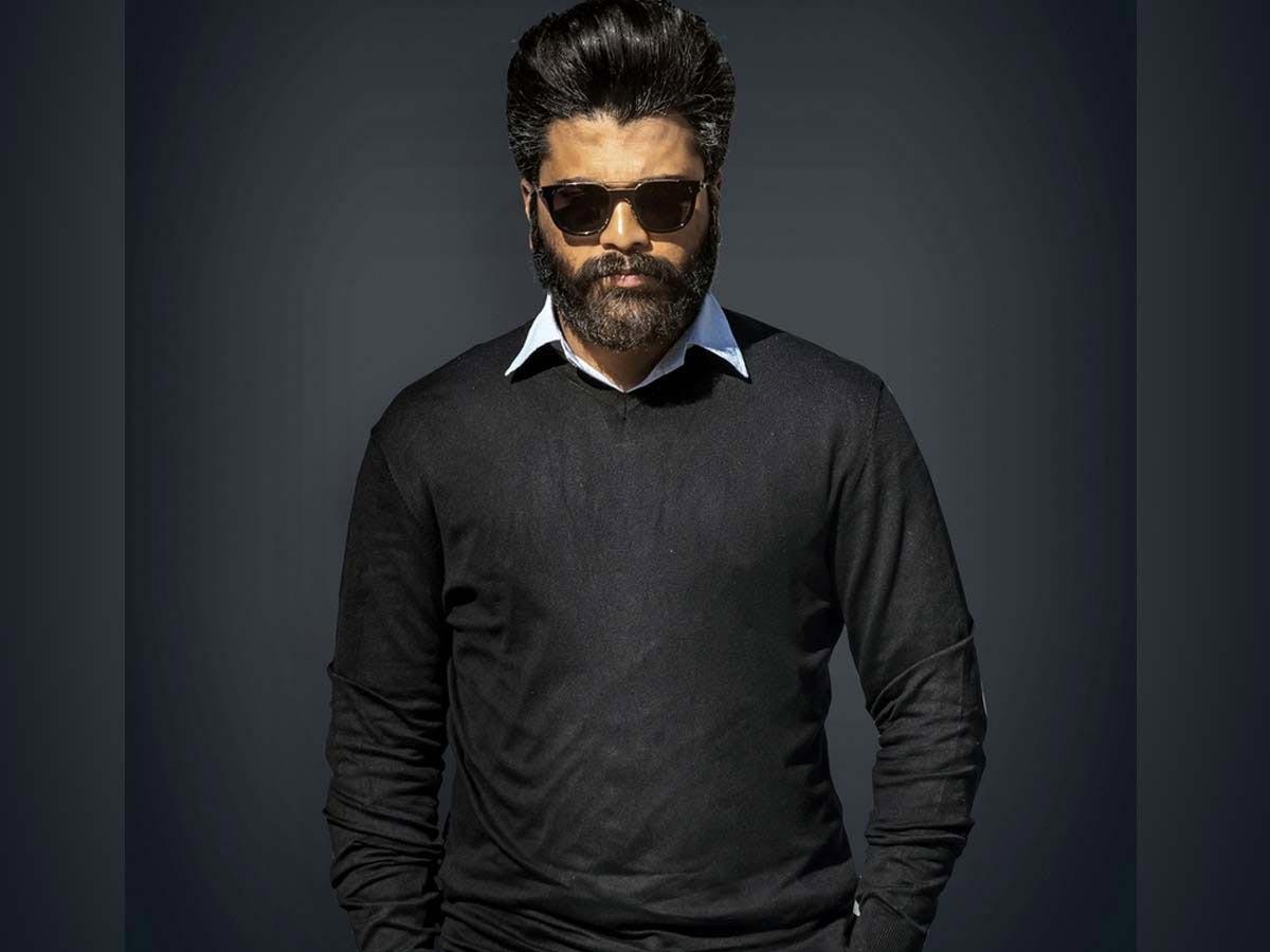 Sharwanand as the villain